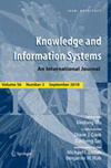 KNOWLEDGE AND INFORMATION SYSTEMS封面